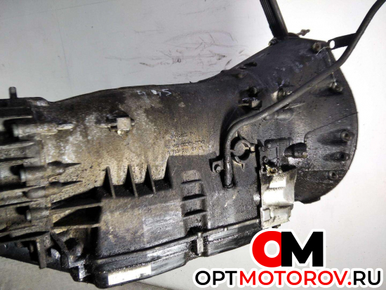 КПП автоматическая (АКПП)  Mercedes-Benz M-Класс W163 [рестайлинг] 2002 722661 #3