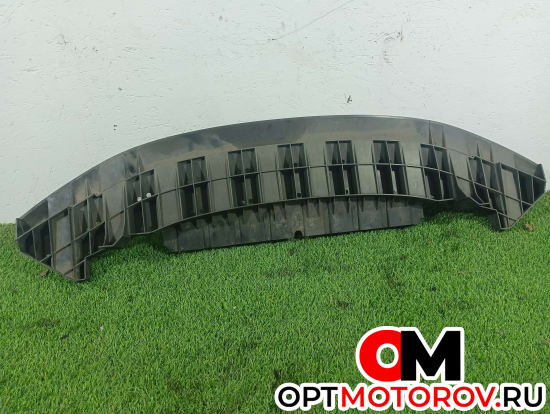 Защита бампера переднего  Skoda Superb 2 поколение 2010 3T0807093A #1