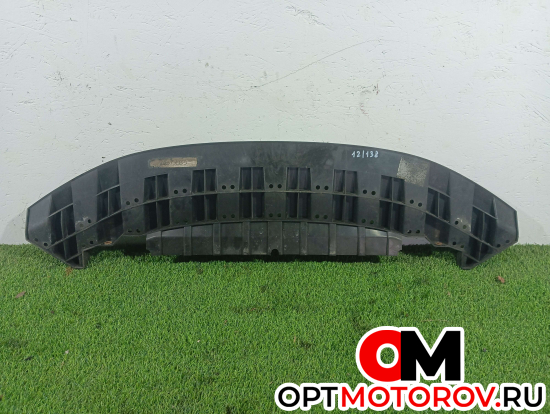 Защита бампера переднего  Skoda Superb 2 поколение 2010 3T0807093A #2