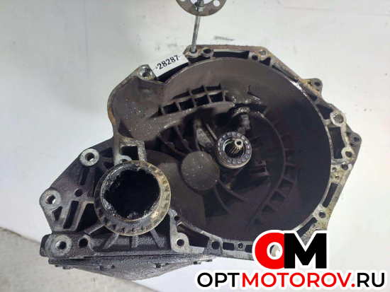 КПП механическая (МКПП)  Opel Zafira 2 поколение (B) 2007 F17394, F17C394 #1
