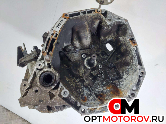 КПП механическая (МКПП)  Nissan Note E11 [рестайлинг] 2011 JR5329 #1