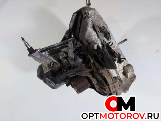 КПП механическая (МКПП)  Nissan Note E11 [рестайлинг] 2011 JR5329 #4