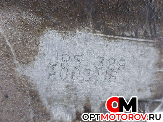 КПП механическая (МКПП)  Nissan Note E11 [рестайлинг] 2011 JR5329 #6