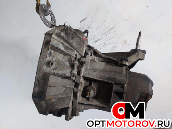 КПП механическая (МКПП)  Renault Kangoo 2 поколение 2010 JR5154 #2