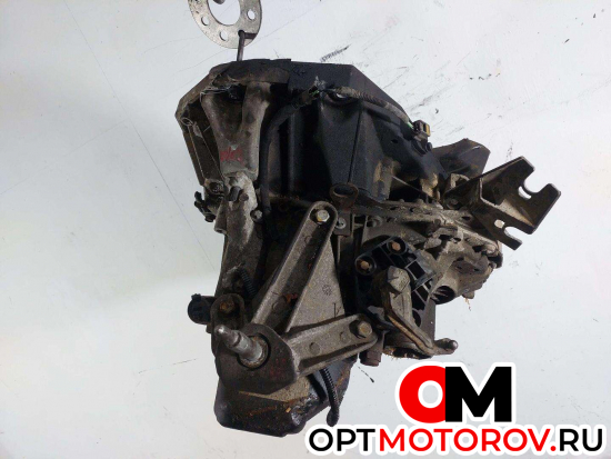 КПП механическая (МКПП)  Renault Kangoo 2 поколение 2010 JR5154 #3