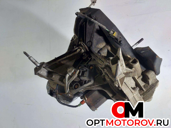 КПП механическая (МКПП)  Renault Kangoo 2 поколение 2010 JR5154 #4