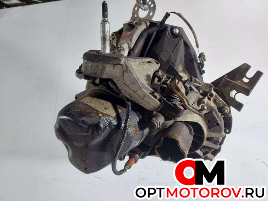 КПП механическая (МКПП)  Renault Kangoo 2 поколение 2010 JR5154 #5