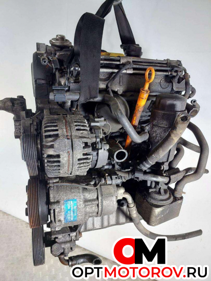Двигатель  Volkswagen Golf 4 поколение 2003 ASZ #2