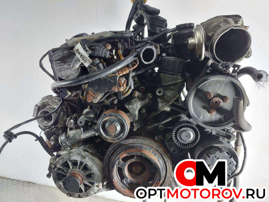 Двигатель  Mercedes-Benz C-Класс W203/S203/CL203 2002 611962 #1