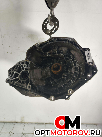 КПП механическая (МКПП)  Opel Corsa D 2007 F13MW429, F13429 #1