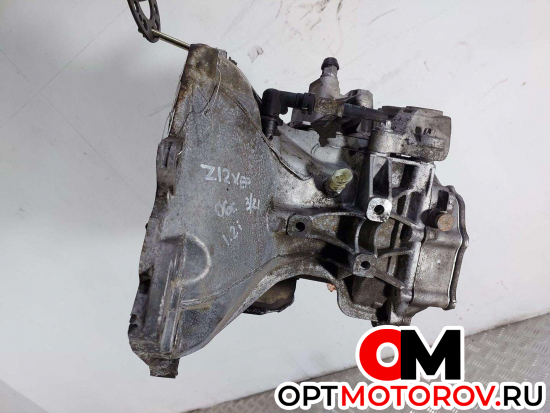 КПП механическая (МКПП)  Opel Corsa D 2006 F13394, F13C394 #4