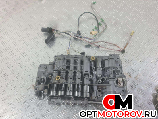 Гидроблок АКПП  Volkswagen Touareg 1 поколение 2004 09D300037D, HAP, TR60SN #1