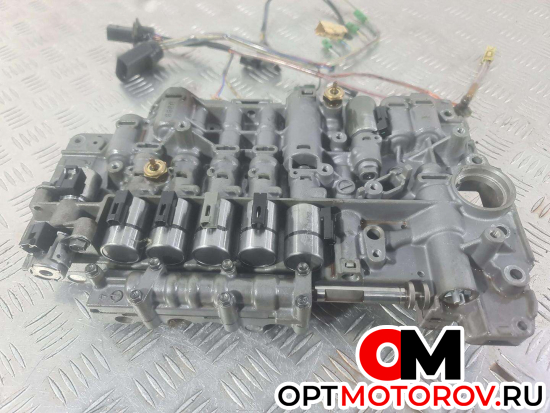 Гидроблок АКПП  Volkswagen Touareg 1 поколение 2004 09D300037D, HAP, TR60SN #2