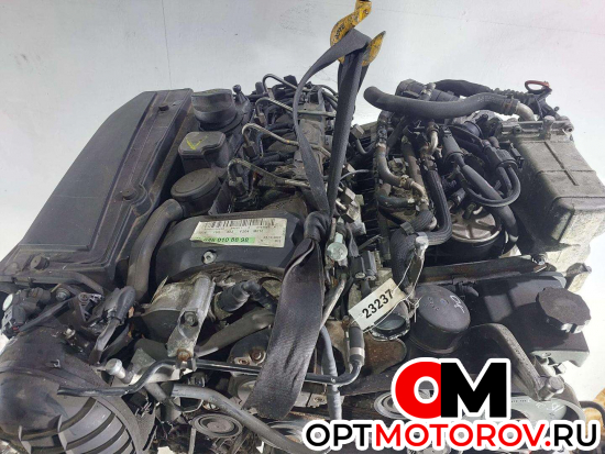 Двигатель  Mercedes-Benz C-Класс W204/S204 2007 646811 #2