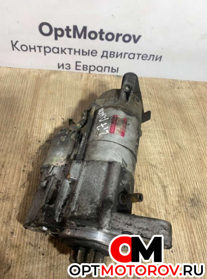 Стартер  Jaguar S-Type 1 поколение [рестайлинг] 2005 4280004890           #1