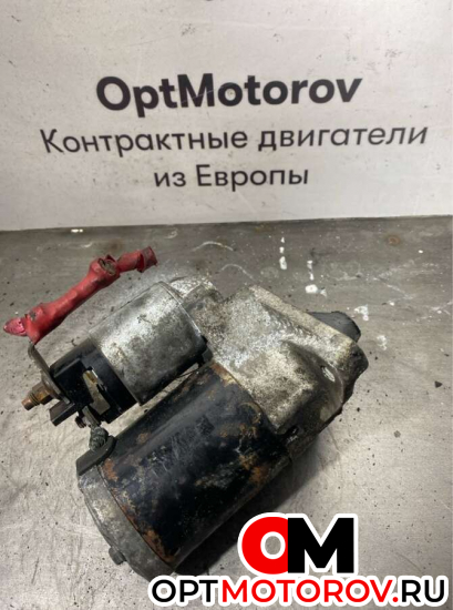 Стартер  Renault Scenic 2 поколение 2006 8200665518           #4