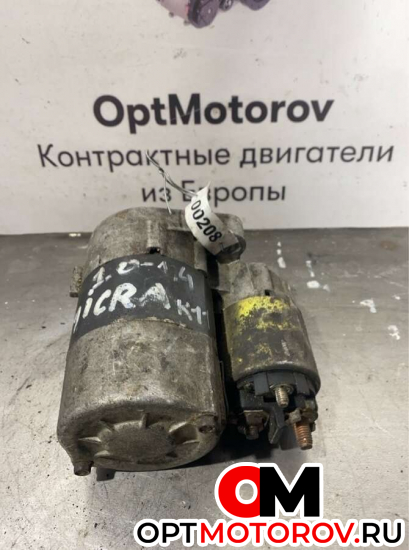 Стартер  Nissan Micra 2 поколение (K11) 2000 233001F760           #4