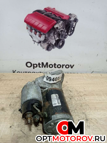 Стартер  Renault Scenic 2 поколение 2005 8200665518           #3