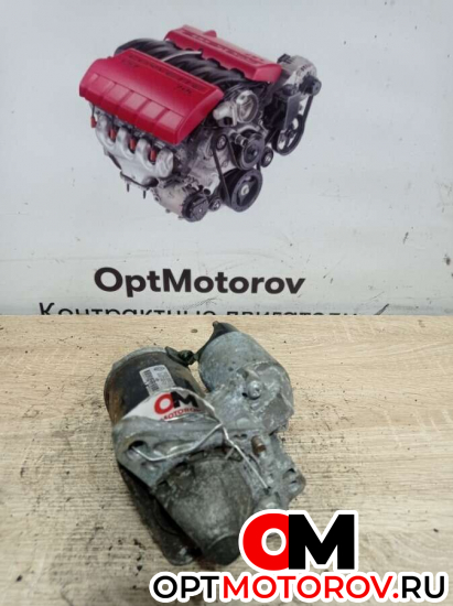 Стартер  Renault Scenic 2 поколение 2005 8200665518           #4