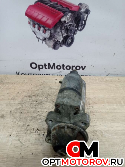 Стартер  Ford Focus 2 поколение 2007 4M5T-11000-DB        #2