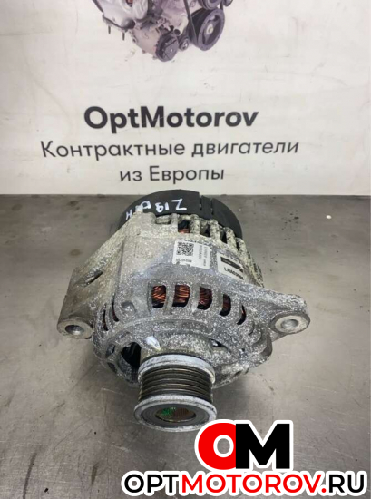 Генератор  Saab 9-3 2 поколение [рестайлинг] 2008 13502583             #3
