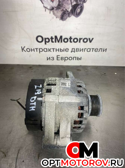 Генератор  Saab 9-3 2 поколение [рестайлинг] 2008 13502583             #4