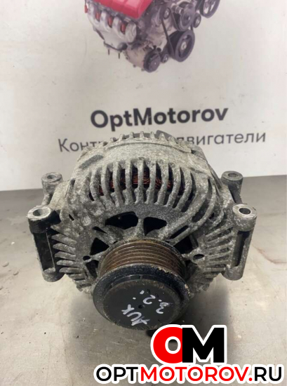 Генератор  Audi A6 4F/C6 2006 06E903016E           #4