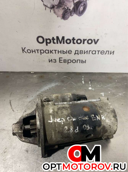 Стартер  Chrysler Voyager 4 поколение [рестайлинг] 2005 56041579AB           #4