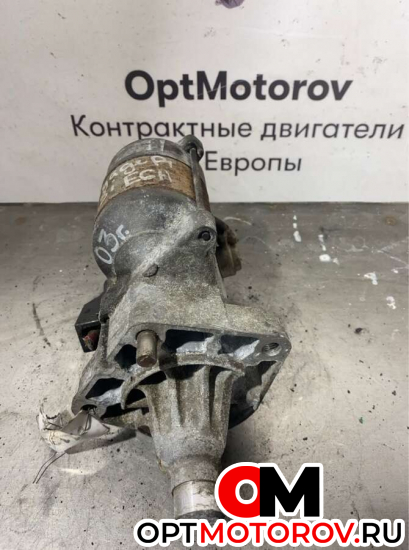 Стартер  Chrysler Voyager 4 поколение [рестайлинг] 2004 04686045AC           #1