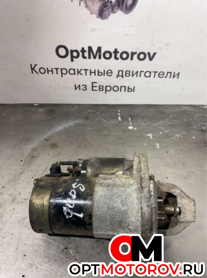 Стартер  Saab 9-3 2 поколение 2003 M000T86781           #4