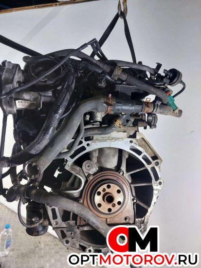 Двигатель  Ford Focus 2 поколение [рестайлинг] 2008 QQDB #4