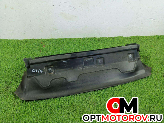 Воздуховод (дефлектор) радиатора  Ford Focus 3 поколение 2012 BM5183112AC #1