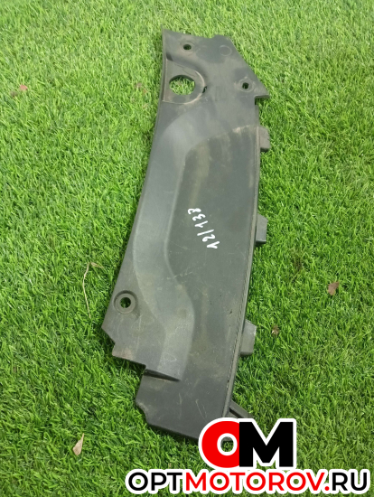 Накладка замка капота  Skoda Superb 2 поколение 2010 3T0807081 #2