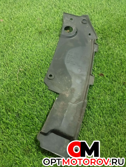 Накладка замка капота  Skoda Superb 2 поколение 2010 3T0807082 #1