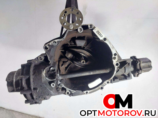 КПП механическая (МКПП)  Audi A4 B8/8K 2008 JST #1