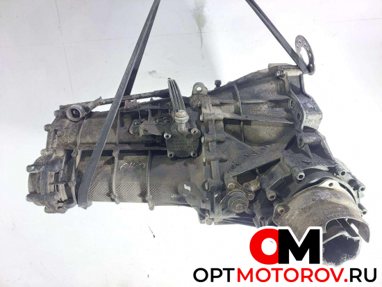 КПП механическая (МКПП)  Audi A4 B8/8K 2008 JST #4