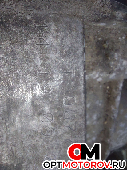 КПП механическая (МКПП)  Audi A4 B8/8K 2008 JST #5