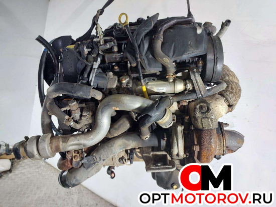 Двигатель  Land Rover Discovery 3 поколение 2007 276DT, ELD11, AJD #3