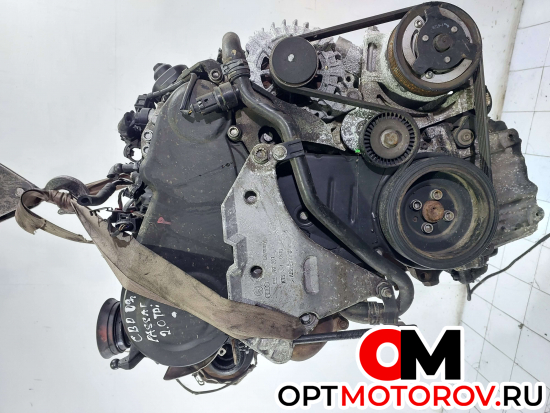 Двигатель  Volkswagen Passat B6 2010 CBD #1