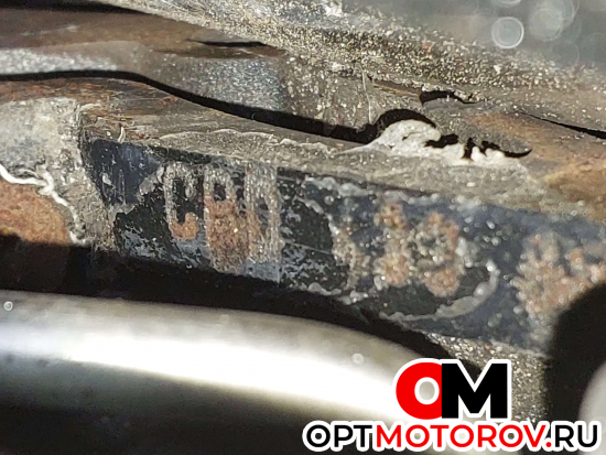 Двигатель  Volkswagen Passat B6 2010 CBD #6