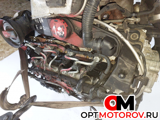 Двигатель  Volkswagen Passat B6 2010 CBD #7