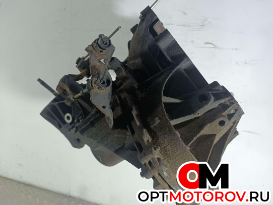 КПП механическая (МКПП)  Ford Transit 7 поколение 2007 6C1R7002DC #4