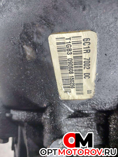 КПП механическая (МКПП)  Ford Transit 7 поколение 2008 6C1R7002DC #4