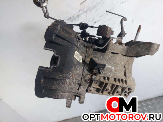 КПП механическая (МКПП)  Ford Transit 7 поколение 2006 6C1R7002AA #2