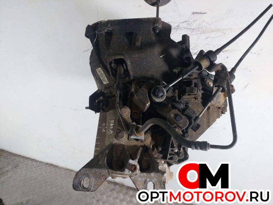 КПП механическая (МКПП)  Ford Transit 7 поколение 2006 6C1R7002AA #3