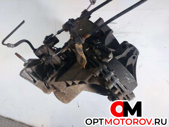 КПП механическая (МКПП)  Ford Transit 7 поколение 2006 6C1R7002AA #4