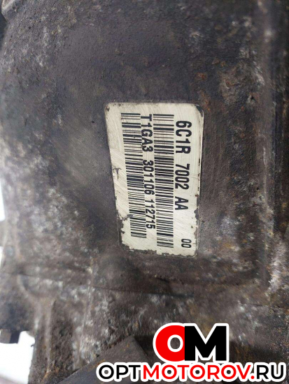 КПП механическая (МКПП)  Ford Transit 7 поколение 2006 6C1R7002AA #6