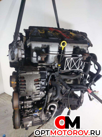 Двигатель  Renault Laguna 3 поколение 2007 M4R704 #2