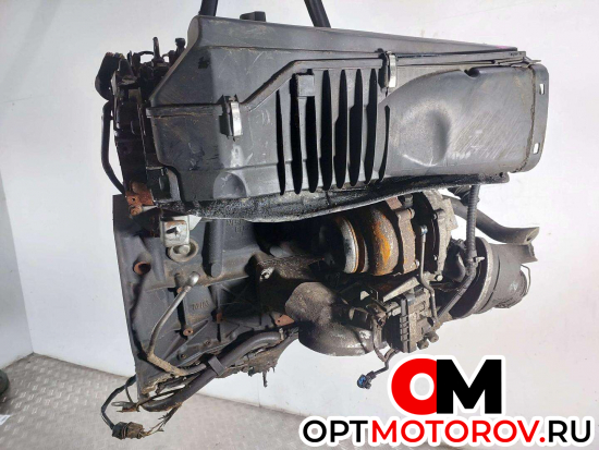 Двигатель  Mercedes-Benz E-Класс W211/S211 [рестайлинг] 2008 646821 #7