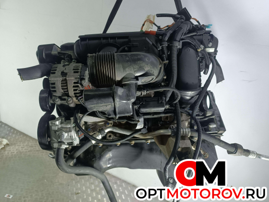 Двигатель  BMW 5 серия E60/E61 2006 N52B25AF #3